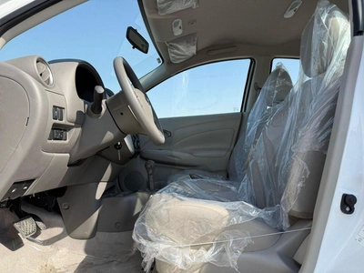 Nissan Sunny SV 1.5L Petrol 2025 Model Export Price @ 39,500 AED-5
