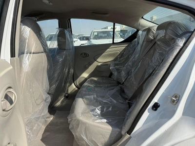 Nissan Sunny SV 1.5L Petrol 2025 Model Export Price @ 39,500 AED-7
