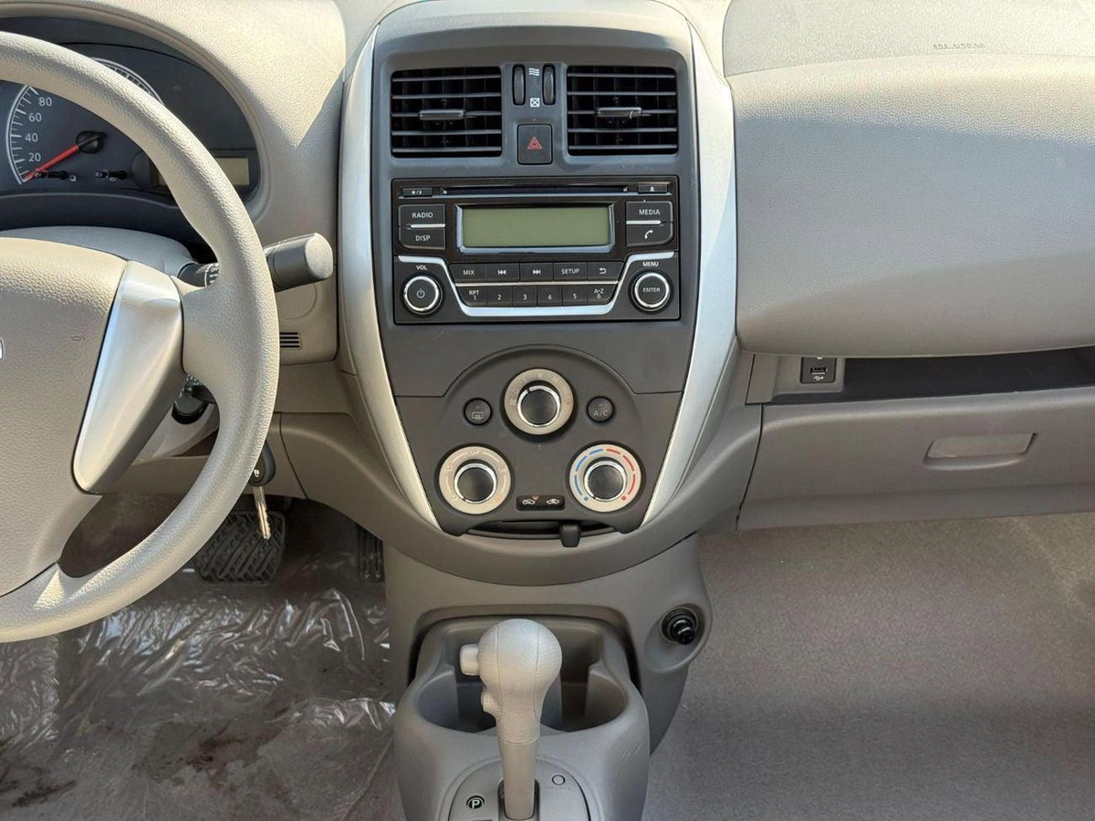 Nissan Sunny SV 1.5L Petrol 2025 Model Export Price @ 39,500 AED-10-0