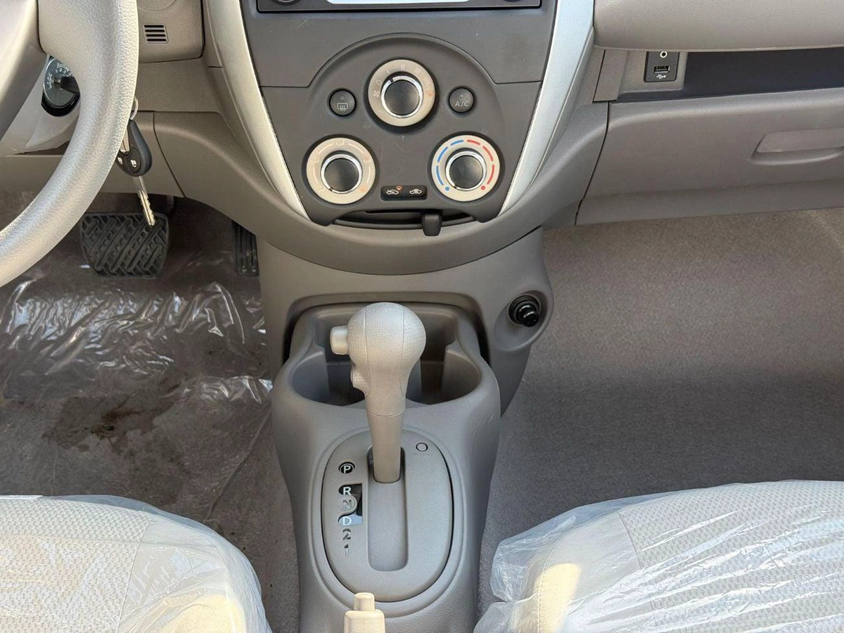 Nissan Sunny SV 1.5L Petrol 2025 Model Export Price @ 39,500 AED-11-0