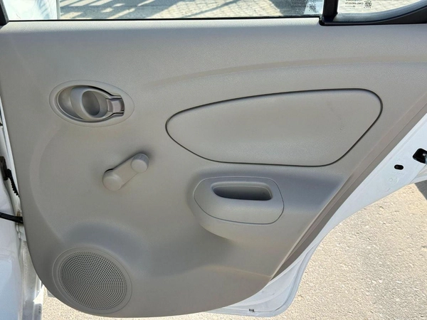 Nissan Sunny SV 1.5L Petrol 2025 Model Export Price @ 39,500 AED