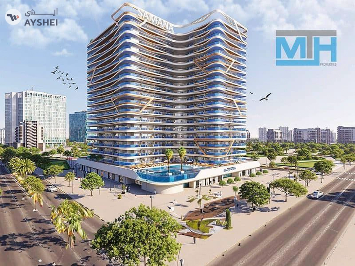 Samana Skyros, Arjan, Dubai