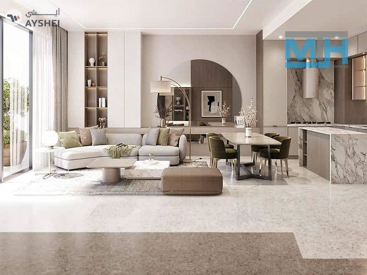 Samana Skyros, Arjan, Dubai