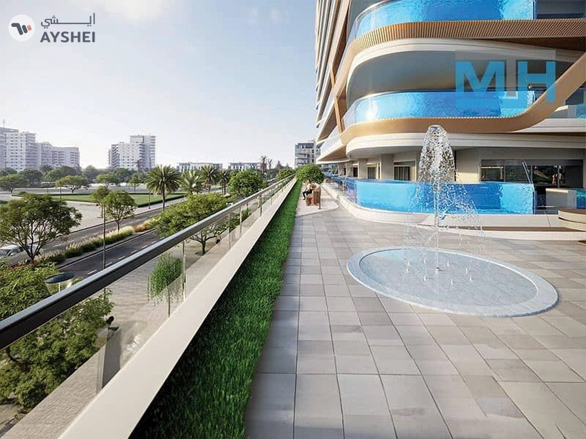 Samana Skyros, Arjan, Dubai