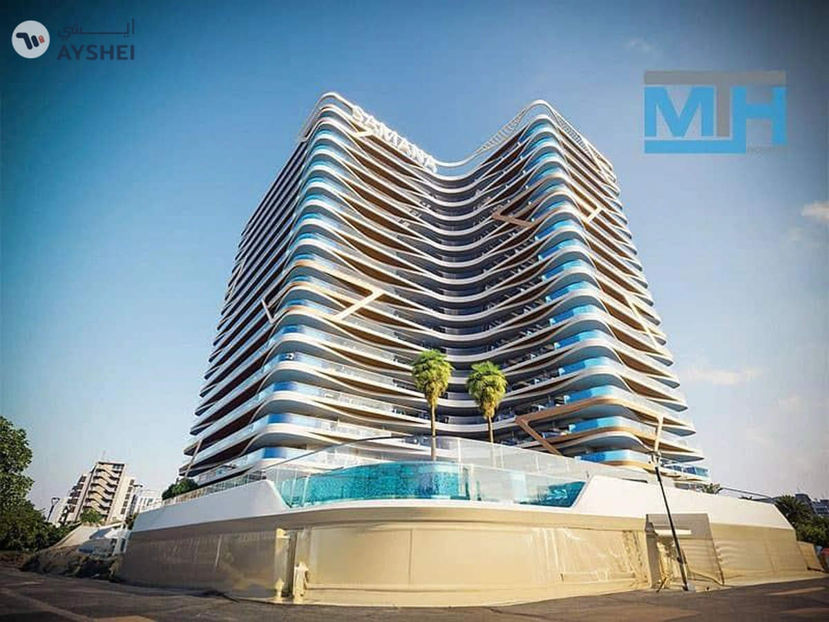 Samana Skyros, Arjan, Dubai