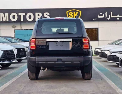Toyota Prado ALL ROUNDER TURBO SQUARE LIGHTS || 2.4L PETROL V4 4WD | LEATHER SEAT | D.PWR SEAT | AUTO DOOR | 1 DI-3