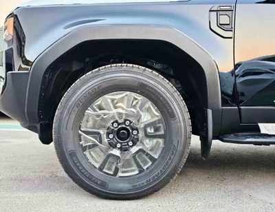 Toyota Prado ALL ROUNDER TURBO SQUARE LIGHTS || 2.4L PETROL V4 4WD | LEATHER SEAT | D.PWR SEAT | AUTO DOOR | 1 DI-6