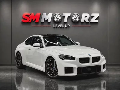 Carbon Roof | BMW Warranty/Service 2030 | Full Option 473 BHP | GCC-0