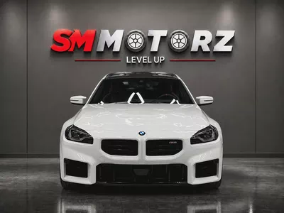 Carbon Roof | BMW Warranty/Service 2030 | Full Option 473 BHP | GCC-1