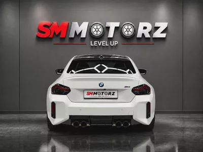 Carbon Roof | BMW Warranty/Service 2030 | Full Option 473 BHP | GCC-3
