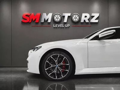 Carbon Roof | BMW Warranty/Service 2030 | Full Option 473 BHP | GCC-5