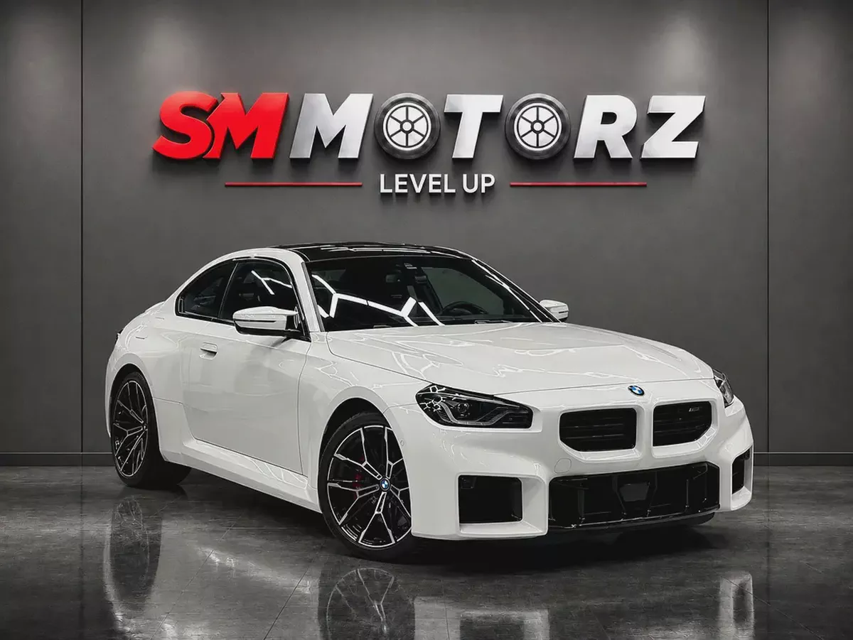 Carbon Roof | BMW Warranty/Service 2030 | Full Option 473 BHP | GCC