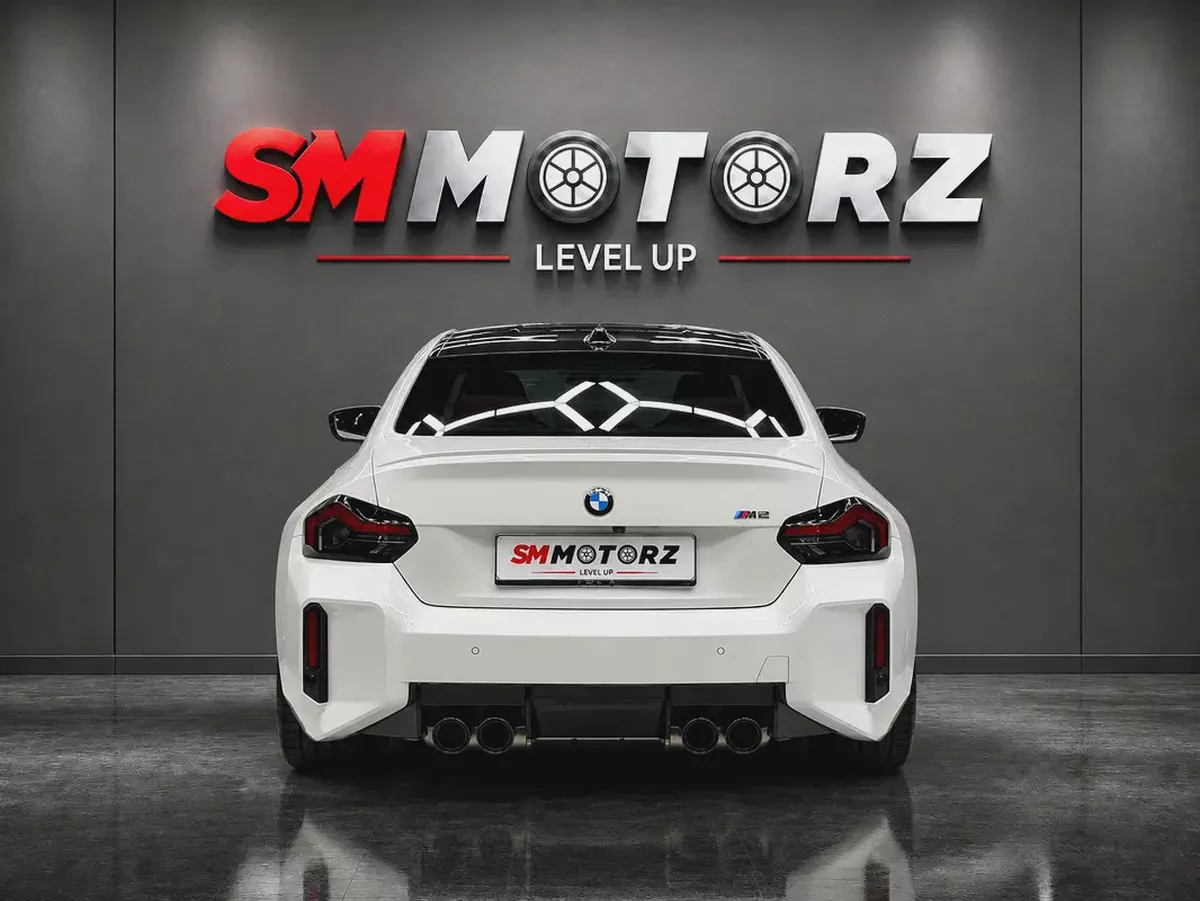 Carbon Roof | BMW Warranty/Service 2030 | Full Option 473 BHP | GCC-3-3