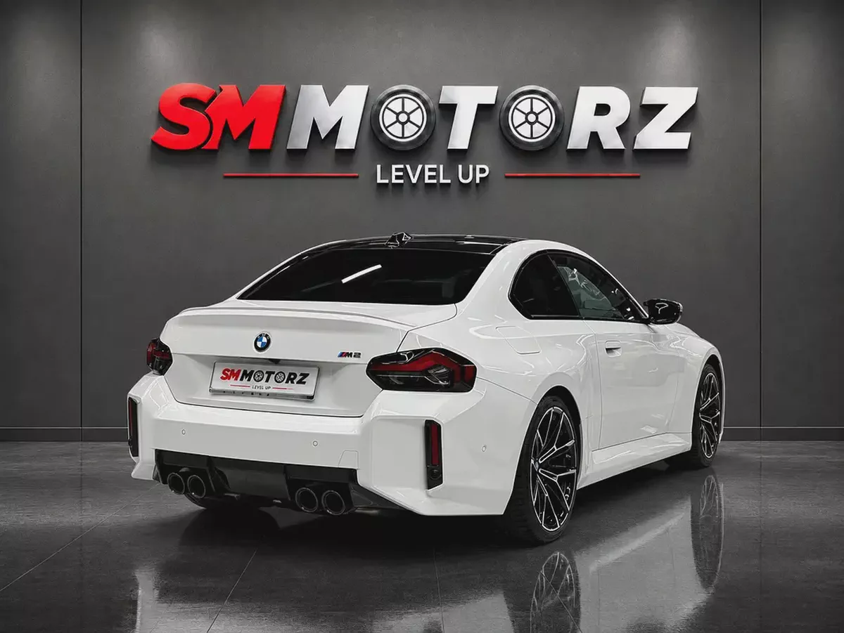 Carbon Roof | BMW Warranty/Service 2030 | Full Option 473 BHP | GCC-4-4