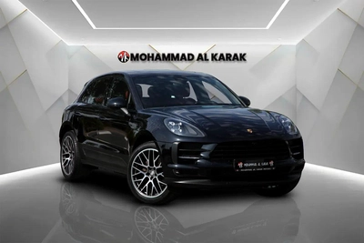 Porsche Macan Standard-2