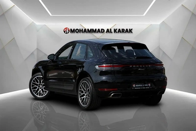 Porsche Macan Standard-3