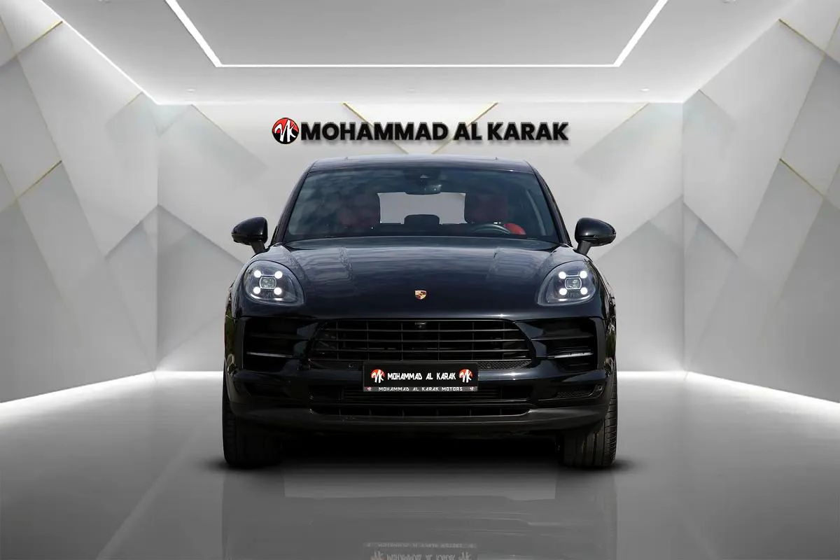 Porsche Macan Standard