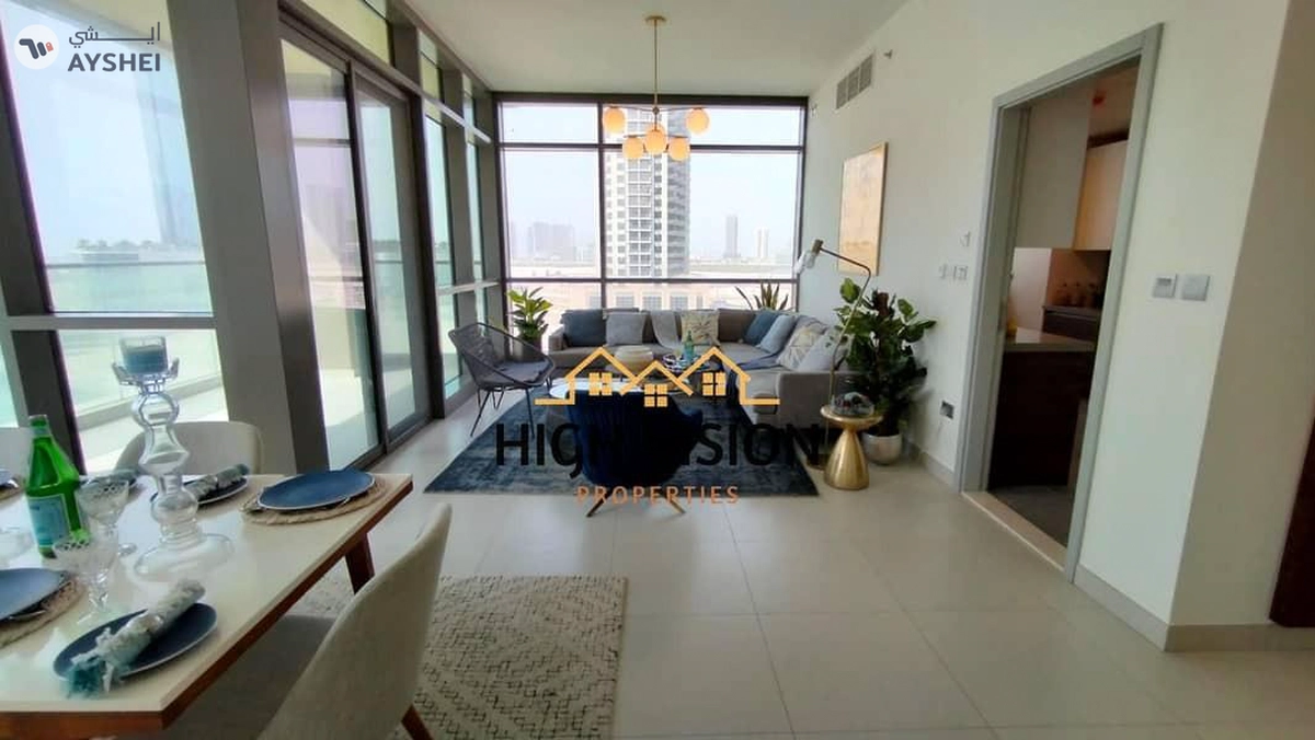 Canal Residence, Al Reem Island, Abu Dhabi-1-1