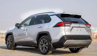 Toyota RAV4 XLE TOYOTA RAV4 2.0P AT 4X4 MY2024-2
