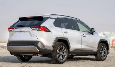 Toyota RAV4 XLE TOYOTA RAV4 2.0P AT 4X4 MY2024-3
