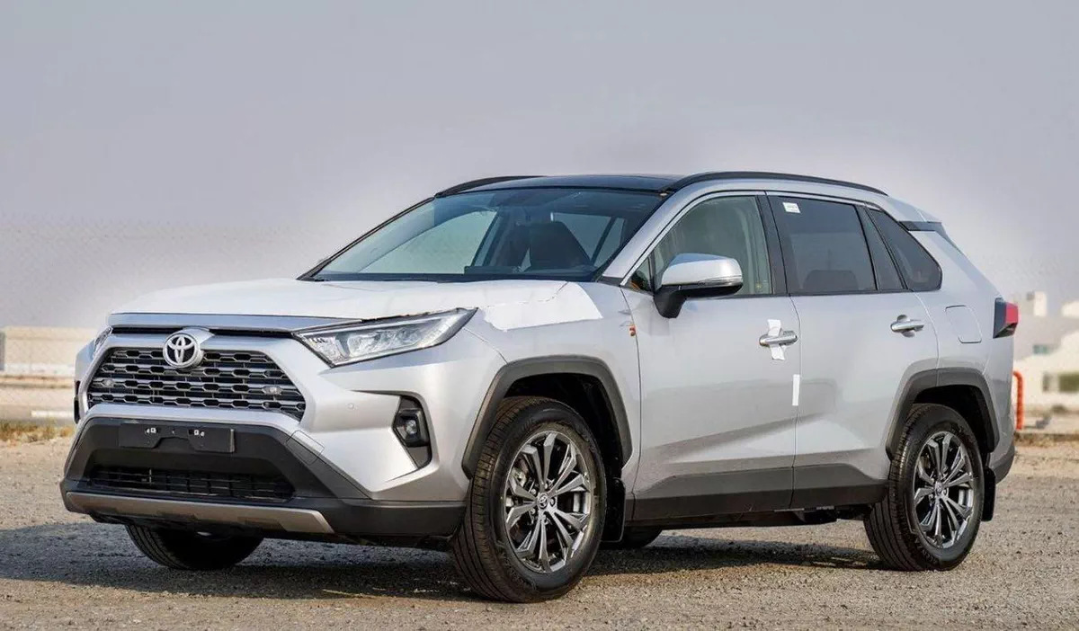 Toyota RAV4 XLE TOYOTA RAV4 2.0P AT 4X4 MY2024