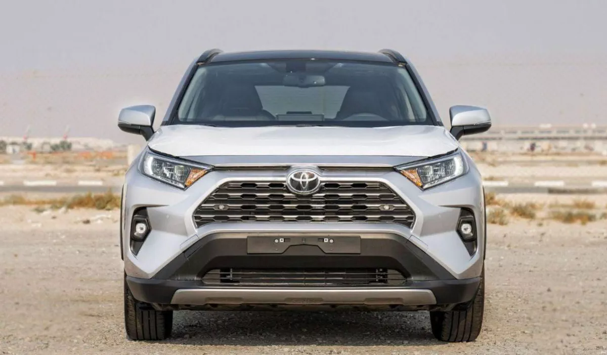 Toyota RAV4 XLE TOYOTA RAV4 2.0P AT 4X4 MY2024-1-0