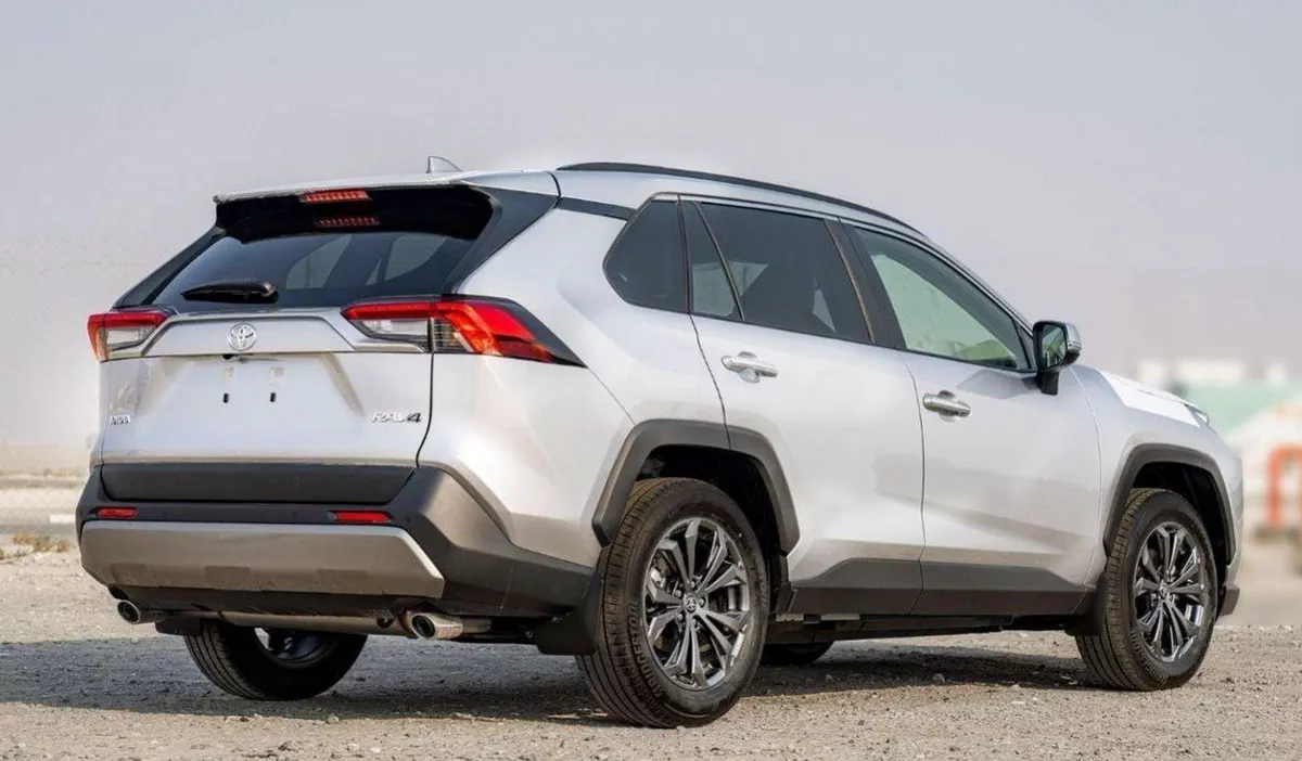 Toyota RAV4 XLE TOYOTA RAV4 2.0P AT 4X4 MY2024-3-0