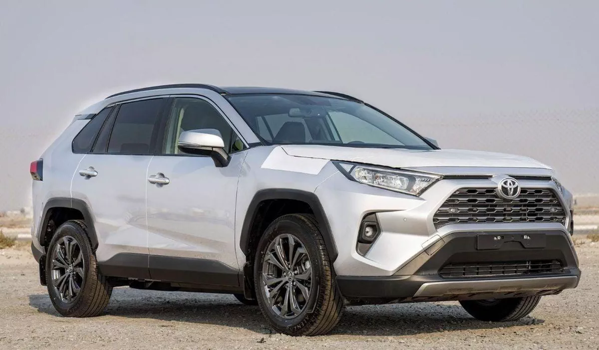 Toyota RAV4 XLE TOYOTA RAV4 2.0P AT 4X4 MY2024-4-0