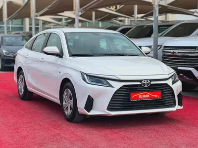 2024 Toyota Yaris | GCC | V4 | 1.5L | Orginal Paint#1106-0