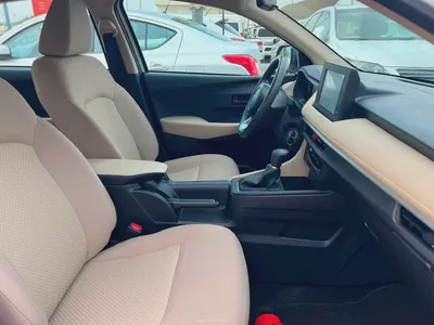 2024 Toyota Yaris | GCC | V4 | 1.5L | Orginal Paint#1106-9