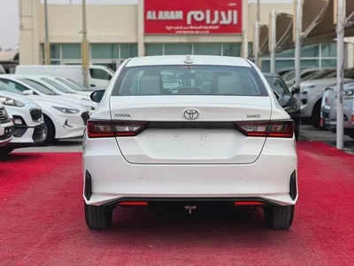 2024 Toyota Yaris | GCC | V4 | 1.5L | Orginal Paint#1106-4