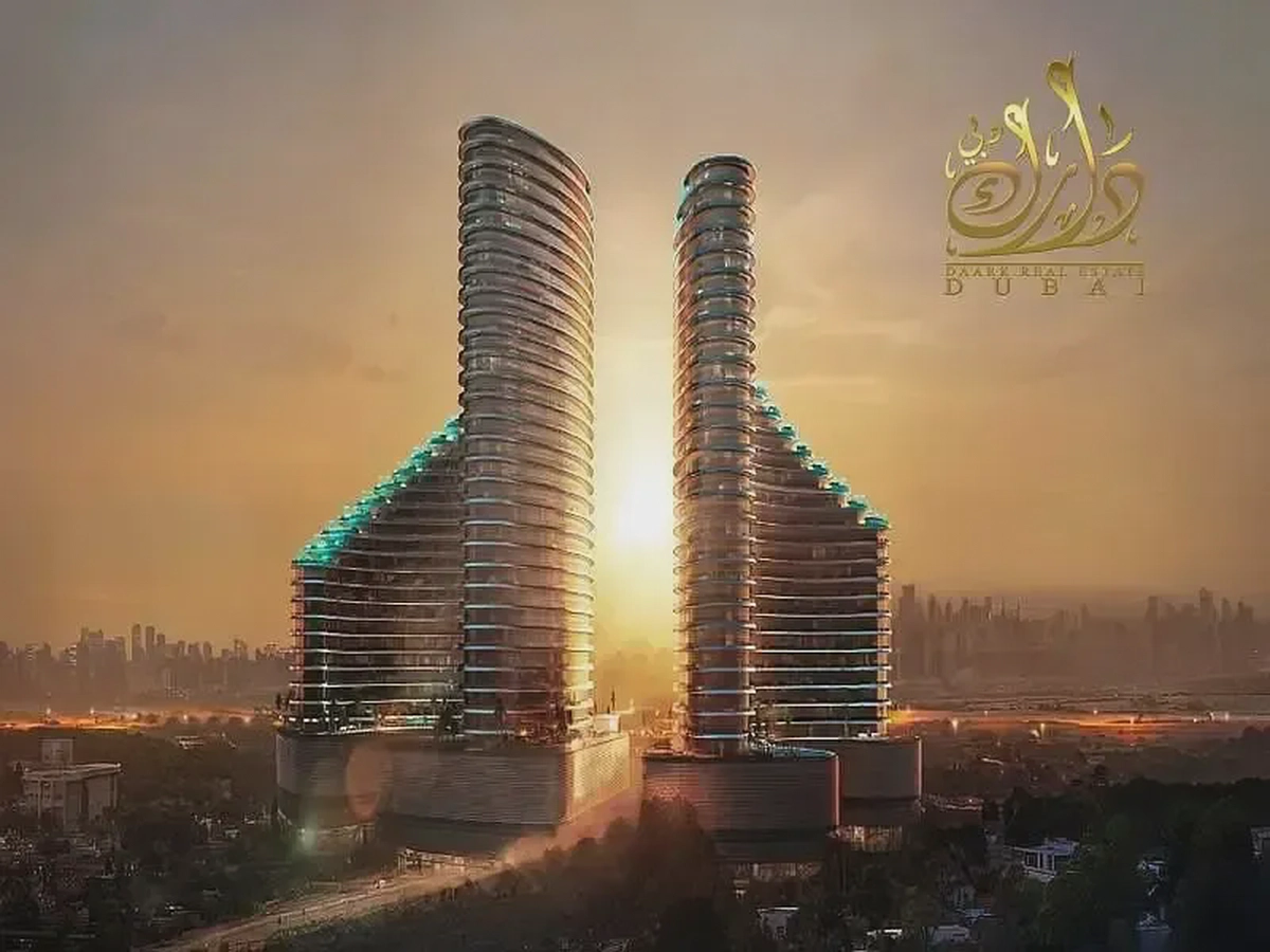 Furnished Apartment/HIGH ROI /PRIME LOCATION