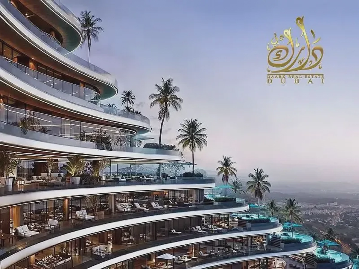 Furnished Apartment/HIGH ROI /PRIME LOCATION