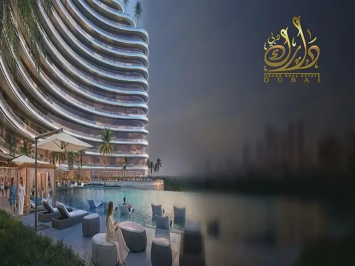 Furnished Apartment/HIGH ROI /PRIME LOCATION