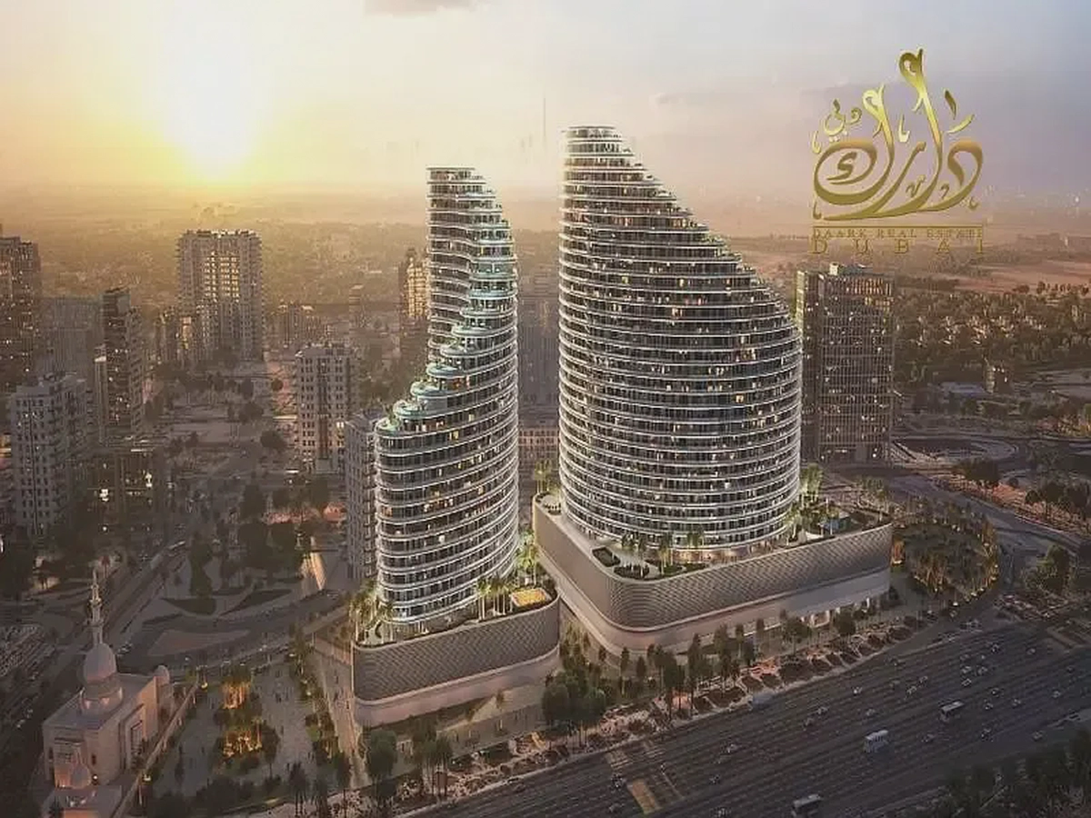 Furnished Apartment/HIGH ROI /PRIME LOCATION