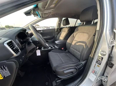 Kia Sportage LX 2020 Kia Sportage 2.4L V4 - MiOption+ - Apple/Android Play - Rear CAM - Rims --9