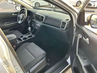 Kia Sportage LX 2020 Kia Sportage 2.4L V4 - MiOption+ - Apple/Android Play - Rear CAM - Rims --11