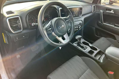 Kia Sportage LX 2020 Kia Sportage 2.4L V4 - MiOption+ - Apple/Android Play - Rear CAM - Rims --12