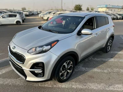 Kia Sportage LX 2020 Kia Sportage 2.4L V4 - MiOption+ - Apple/Android Play - Rear CAM - Rims --1