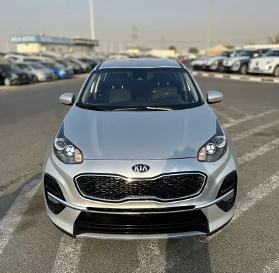 Kia Sportage LX 2020 Kia Sportage 2.4L V4 - MiOption+ - Apple/Android Play - Rear CAM - Rims --2