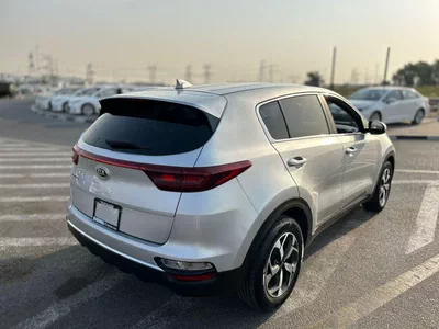 Kia Sportage LX 2020 Kia Sportage 2.4L V4 - MiOption+ - Apple/Android Play - Rear CAM - Rims --4