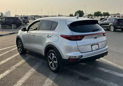 Kia Sportage LX 2020 Kia Sportage 2.4L V4 - MiOption+ - Apple/Android Play - Rear CAM - Rims --5