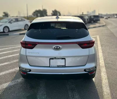 Kia Sportage LX 2020 Kia Sportage 2.4L V4 - MiOption+ - Apple/Android Play - Rear CAM - Rims --6