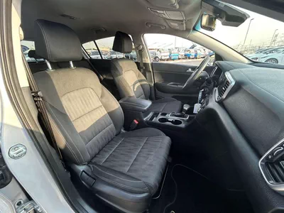 Kia Sportage LX 2020 Kia Sportage 2.4L V4 - MiOption+ - Apple/Android Play - Rear CAM - Rims --8