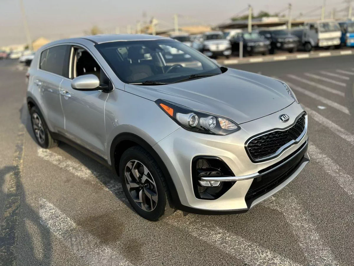 Kia Sportage LX 2020 Kia Sportage 2.4L V4 - MiOption+ - Apple/Android Play - Rear CAM - Rims -