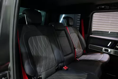 Mercedes-Benz AMG G63 4x4² 2022-10