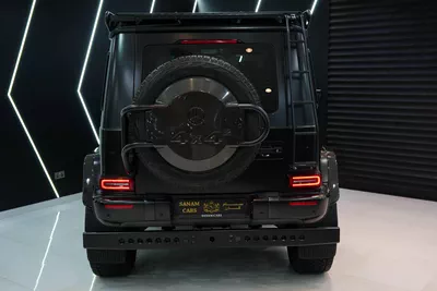 Mercedes-Benz AMG G63 4x4² 2022-15