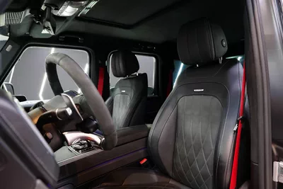 Mercedes-Benz AMG G63 4x4² 2022-5