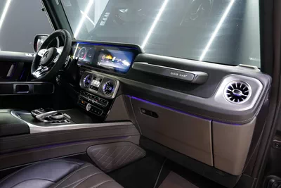 Mercedes-Benz AMG G63 4x4² 2022-7