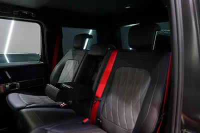 Mercedes-Benz AMG G63 4x4² 2022-9